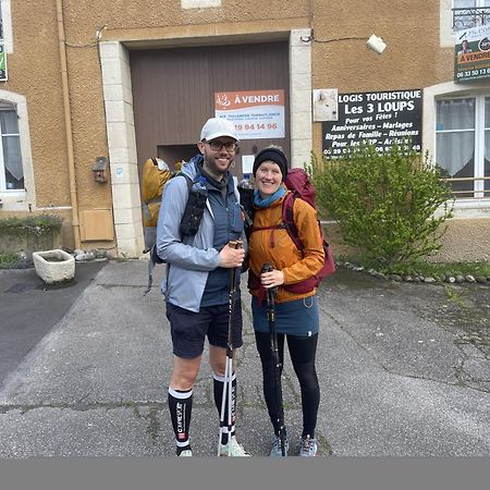 Appartement Aux 3 Loups à Châtenois Extérieur photo