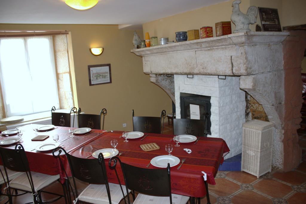 Appartement Aux 3 Loups à Châtenois Chambre photo