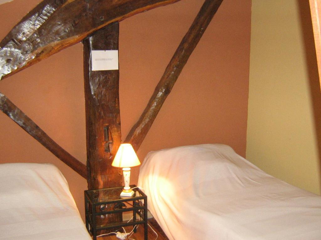 Appartement Aux 3 Loups à Châtenois Chambre photo