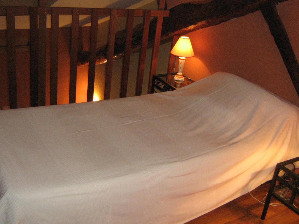 Appartement Aux 3 Loups à Châtenois Chambre photo