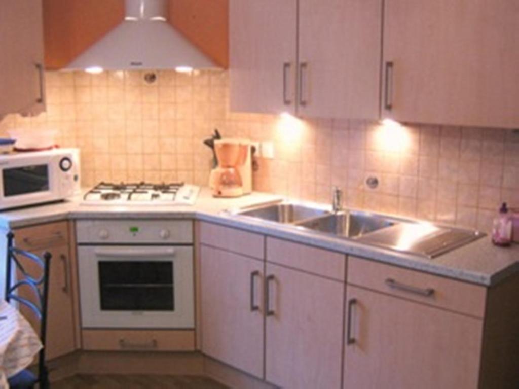 Appartement Aux 3 Loups à Châtenois Chambre photo