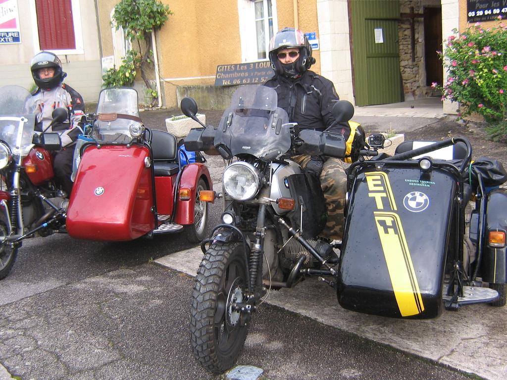 Appartement Aux 3 Loups à Châtenois Extérieur photo