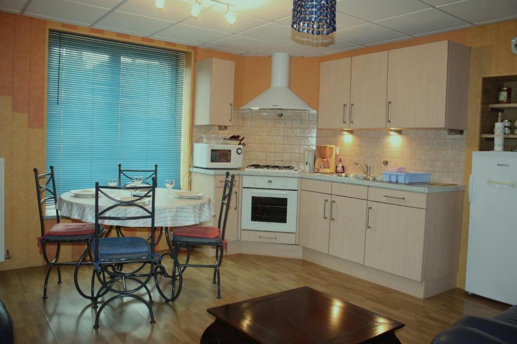 Appartement Aux 3 Loups à Châtenois Chambre photo