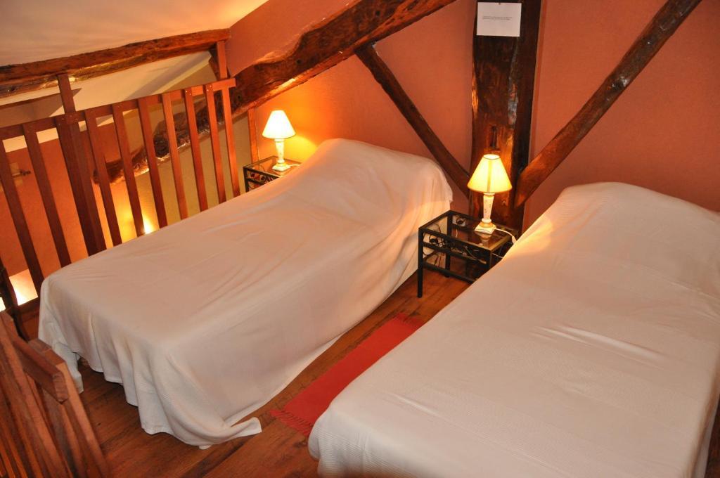 Appartement Aux 3 Loups à Châtenois Extérieur photo