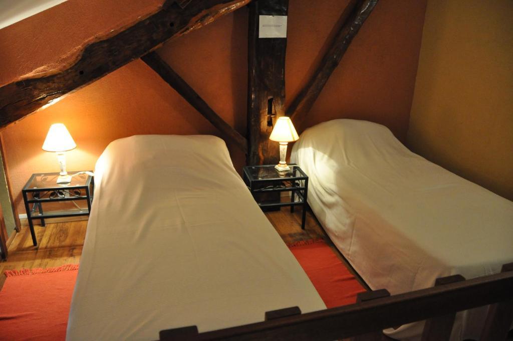 Appartement Aux 3 Loups à Châtenois Extérieur photo