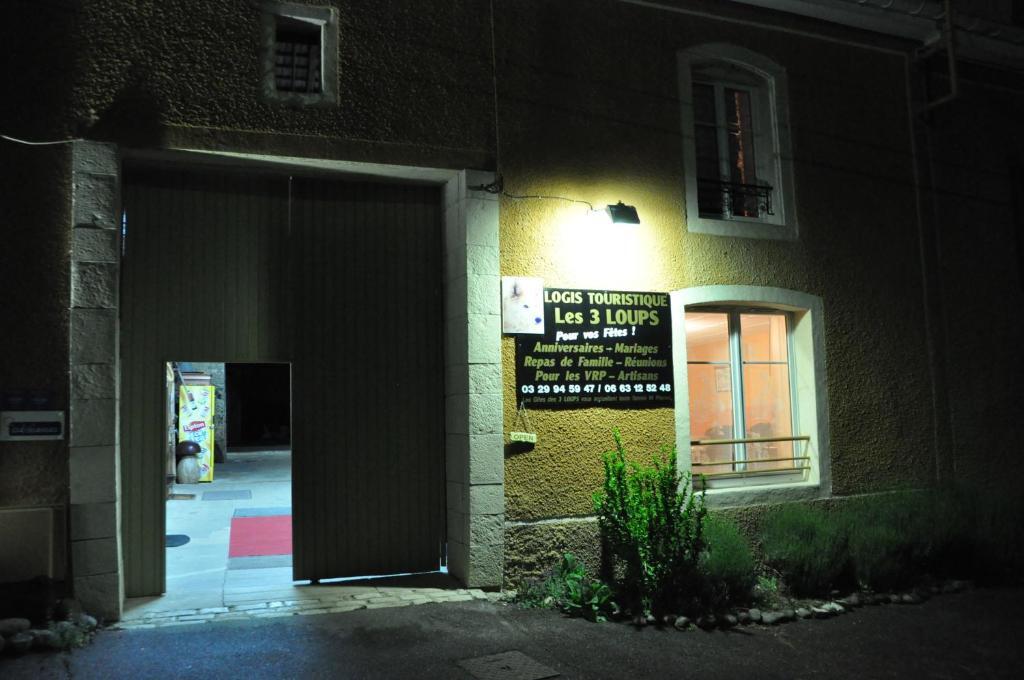 Appartement Aux 3 Loups à Châtenois Extérieur photo