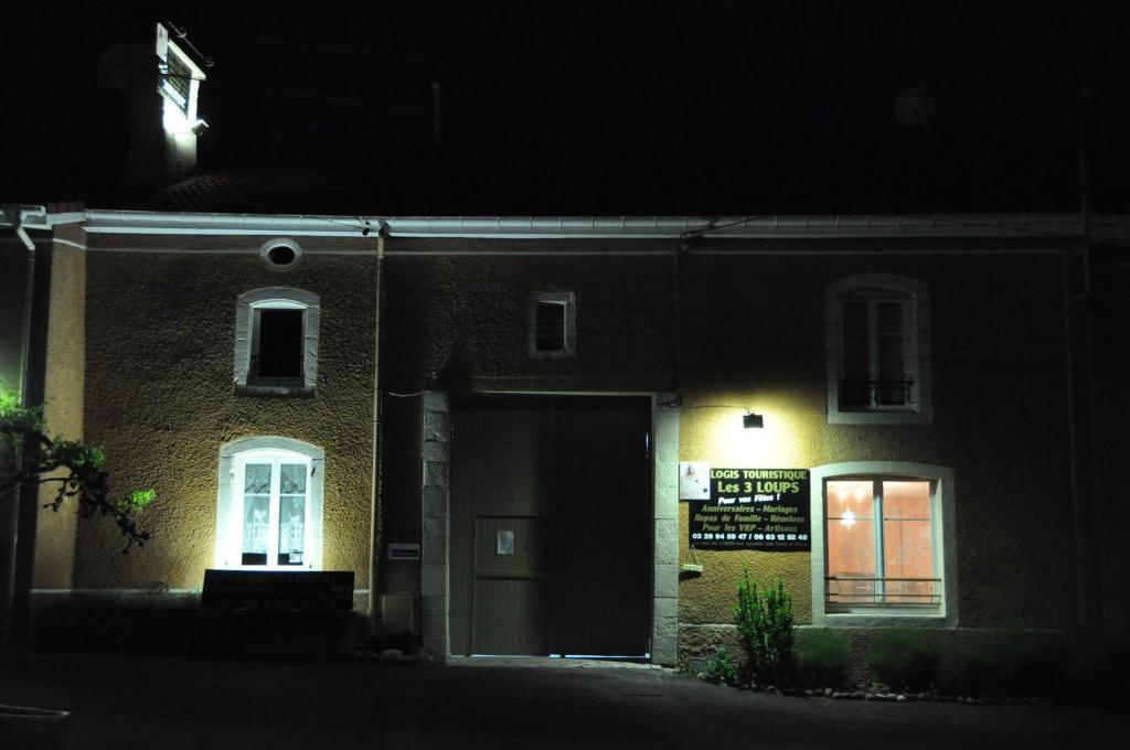 Appartement Aux 3 Loups à Châtenois Extérieur photo