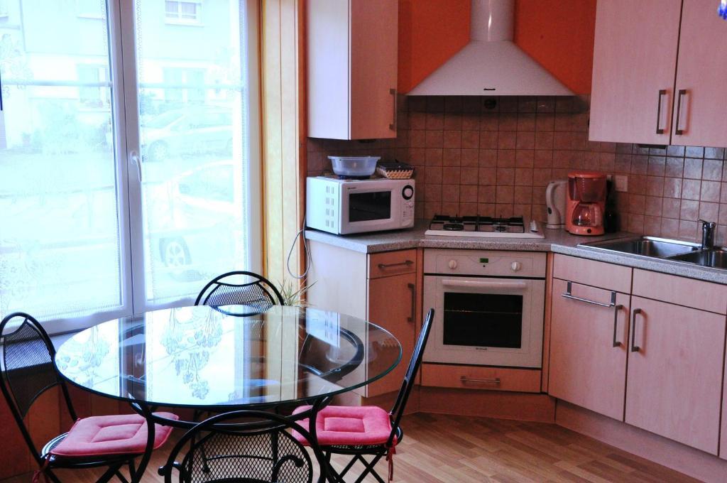 Appartement Aux 3 Loups à Châtenois Extérieur photo
