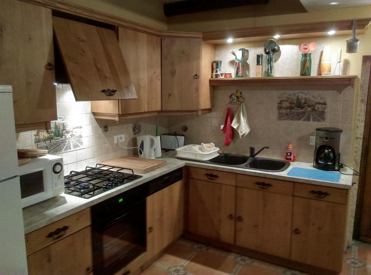 Appartement Aux 3 Loups à Châtenois Extérieur photo