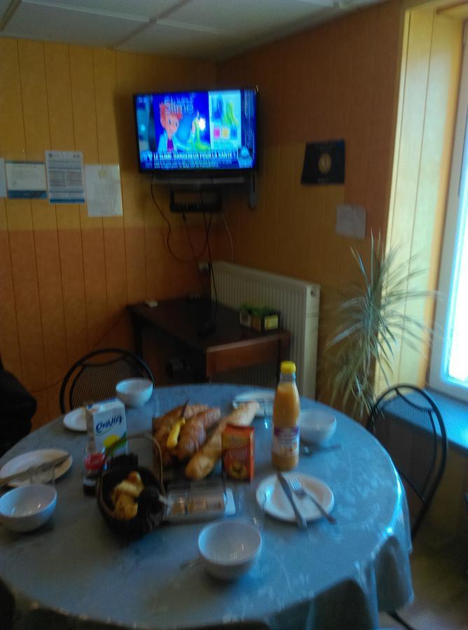 Appartement Aux 3 Loups à Châtenois Extérieur photo
