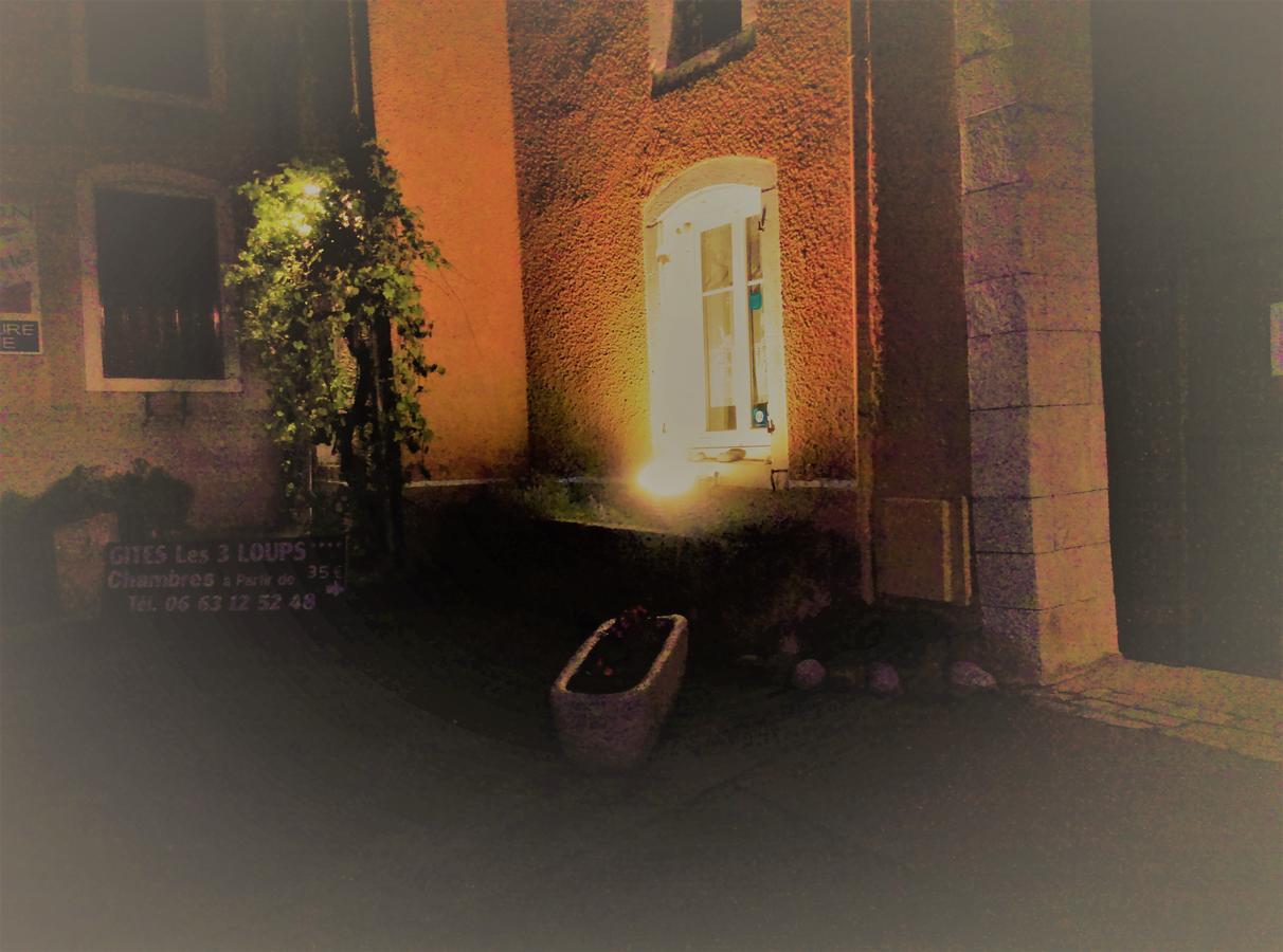 Appartement Aux 3 Loups à Châtenois Extérieur photo