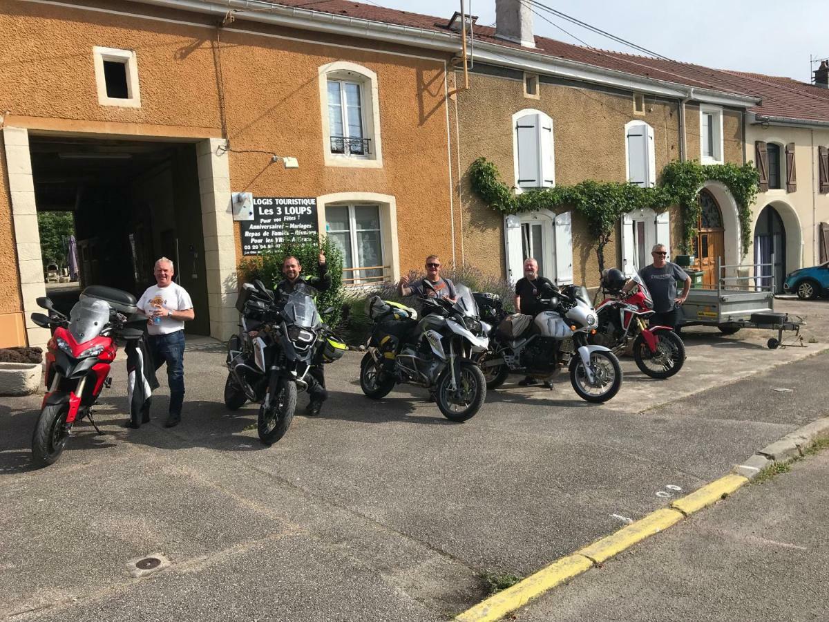 Appartement Aux 3 Loups à Châtenois Extérieur photo