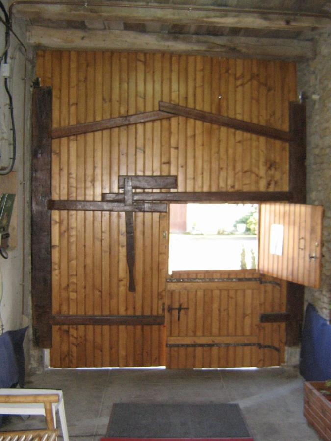 Appartement Aux 3 Loups à Châtenois Chambre photo